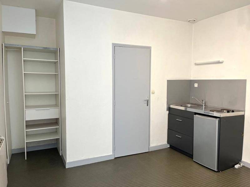 Image de l'annonce T1 bis Nantes centre ville