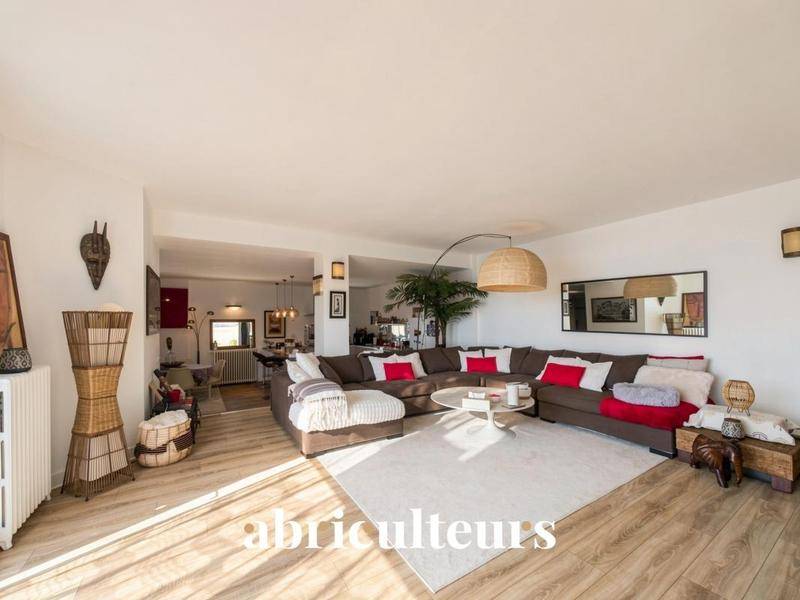 Image de l'annonce Grand loft indépendant de 176 m² –…
