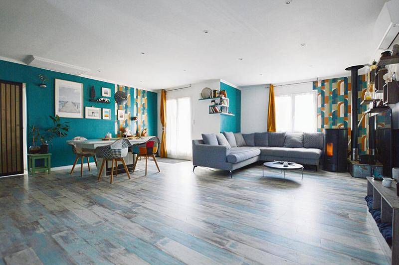 Image de l'annonce Maison plain-pied de 143 m2 sur un…