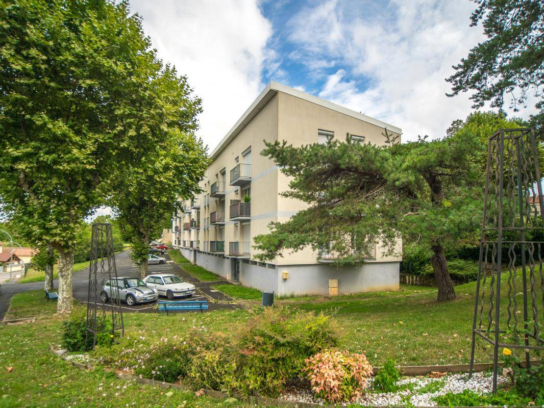 Image de l'annonce Appartement 5 pièces - Charolles