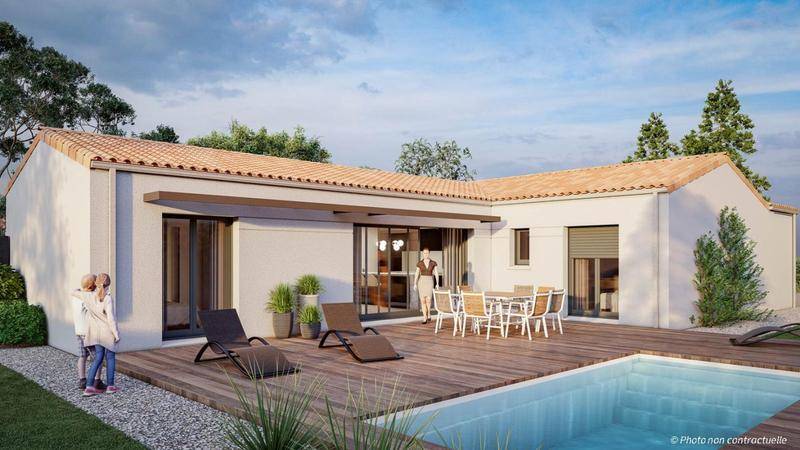 Image de l'annonce Maison 5 pièces 92 m2