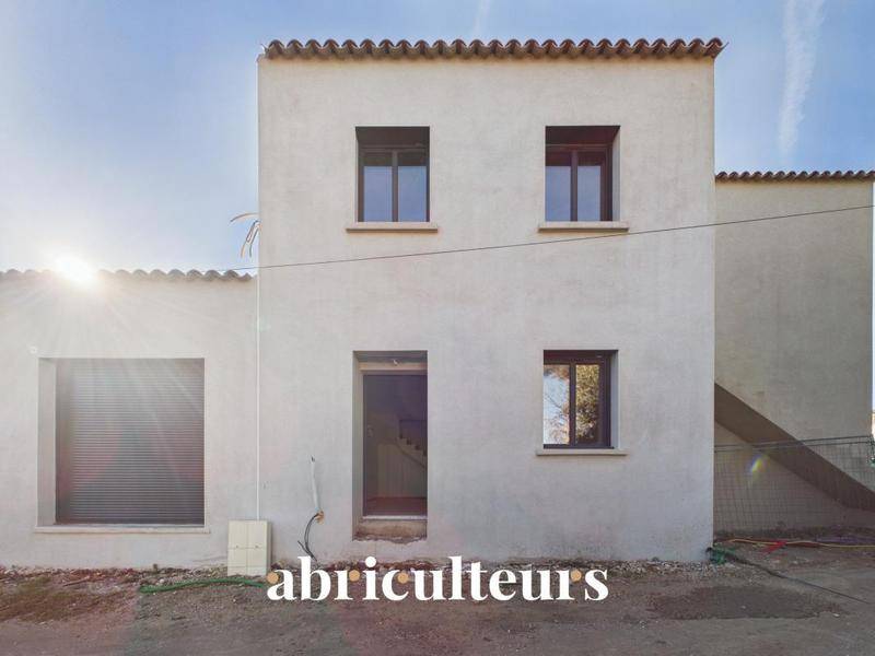 Image de l'annonce Lambesc (13410) - Maison de village rénovée,…