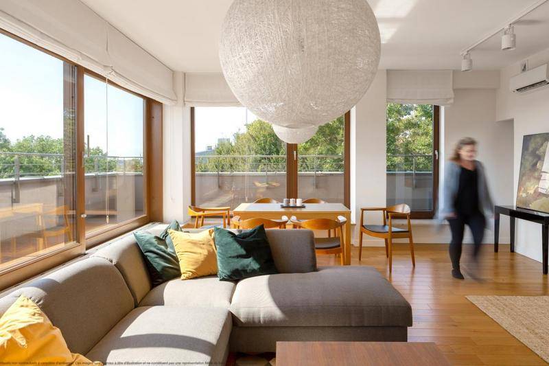Image de l'annonce Charmant Appartement 4 pièces proche transports avec…