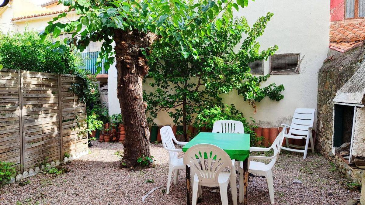 Image de l'annonce Maison de village avec jardin