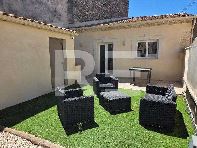 Image de l'annonce Maison de village 3 pièces avec extérieur…