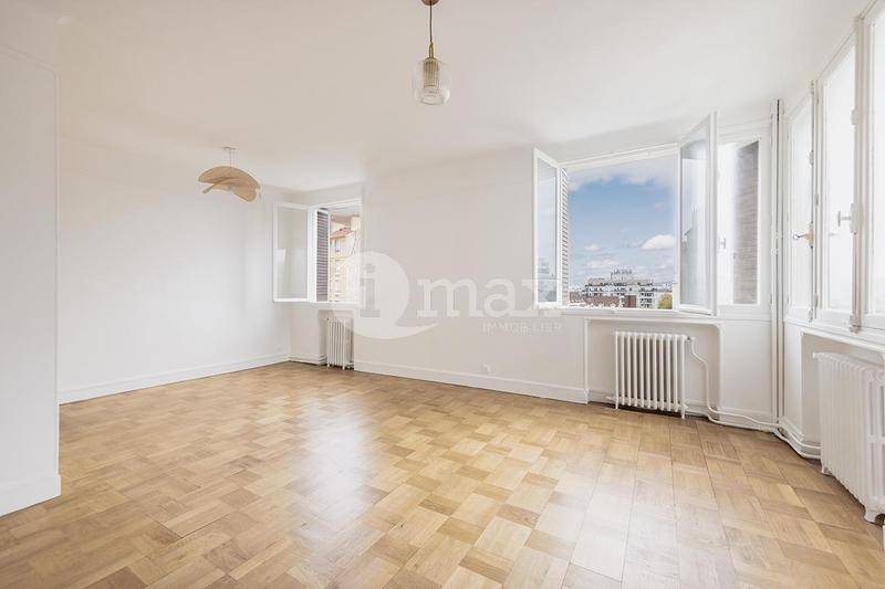 Image de l'annonce COLOMBES CENTRE - 4 PIECES 82 m²…