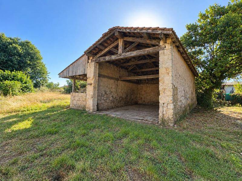 Image de l'annonce Maison à rénover Libourne 70 m² parcelle…