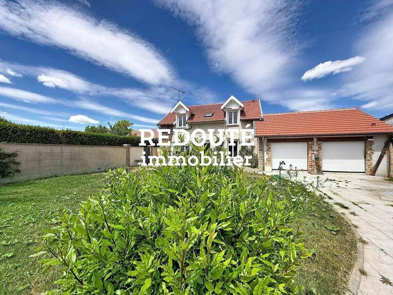 Image de l'annonce EXCLUSIVITÉ MAISON 15 MIN REIMS TYPE 6…