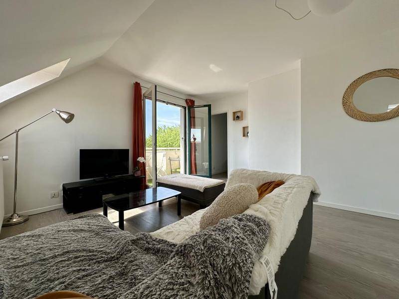 Image de l'annonce T2 avec balcon et parking