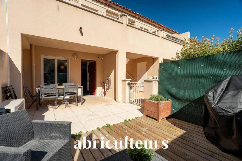 Image de l'annonce Appartement T3 en rez-de-jardin à Gardanne –…