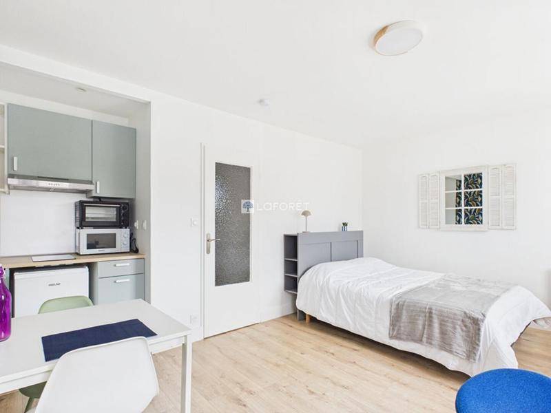 Image de l'annonce Appartement Quimper 1 pièce 26 m2