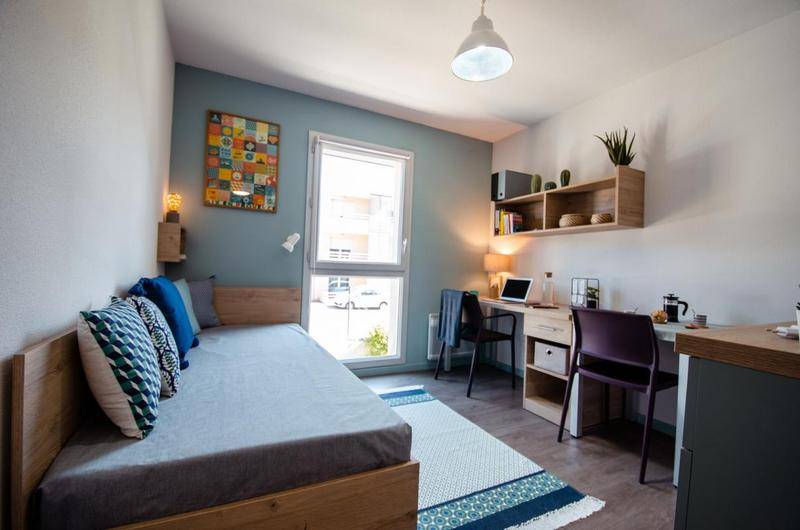 Image de l'annonce Spécial investisseur- AIX-EN-PROVENCE - Studio meublé 18.27…