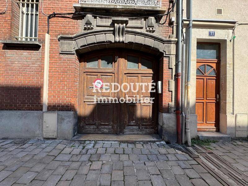 Image de l'annonce A VENDRE - REIMS - Docteur THOMAS…