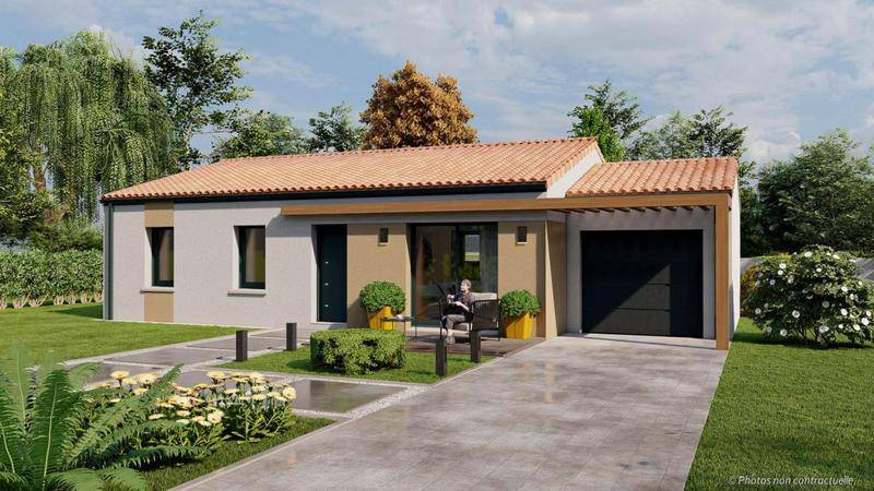 Image de l'annonce Maison 5 pièces 84 m2