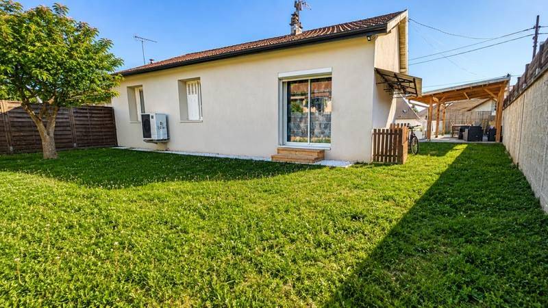 Image de l'annonce Maison de 4 pièces principales