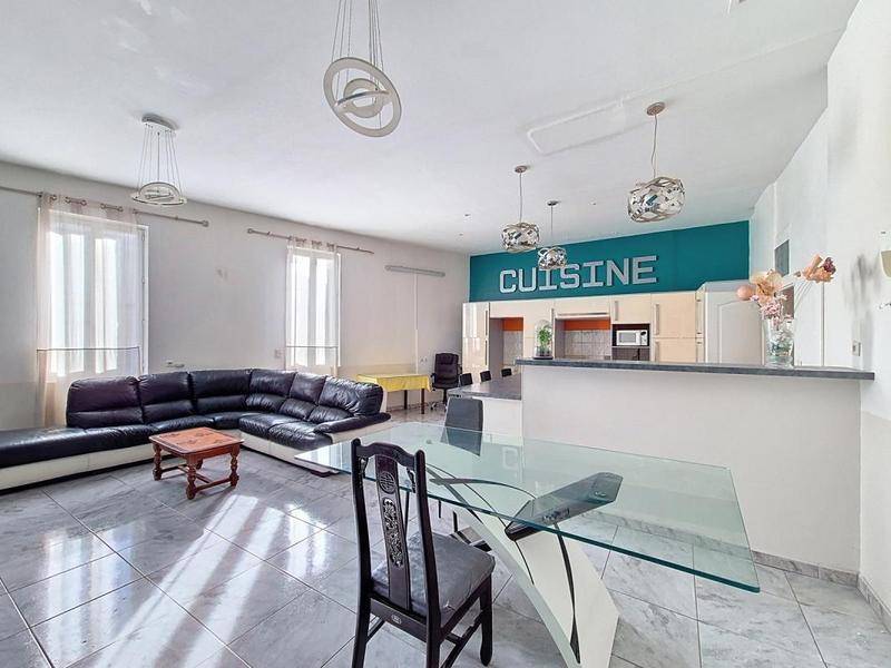 Image de l'annonce BEAU T3 AU 1ier ETAGE DE 104…