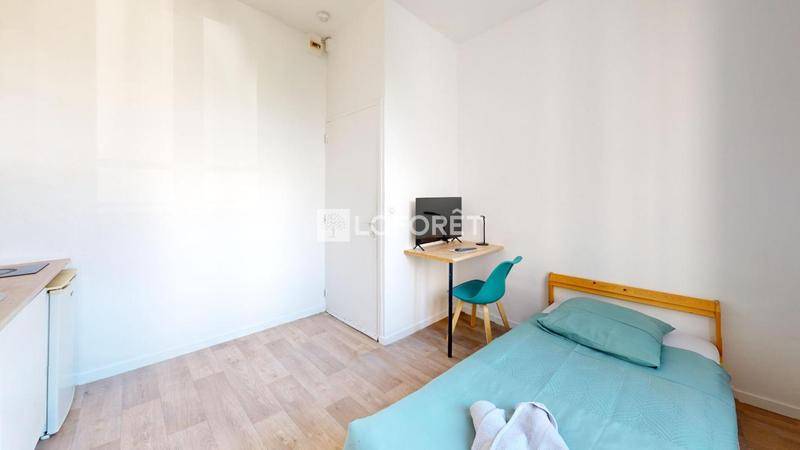 Image de l'annonce Appartement Le Havre 1 pièce(s) 14.38 m2
