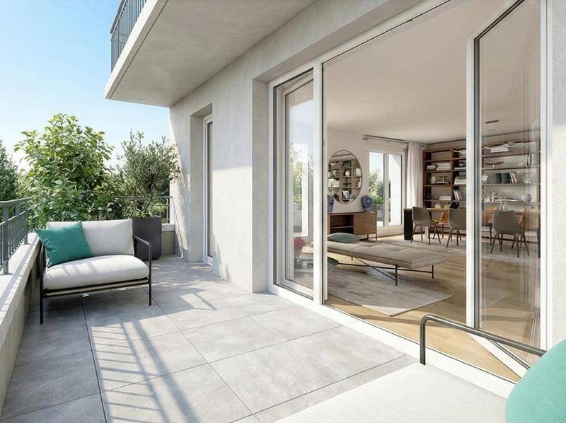 Image de l'annonce A 5min du RER E - GRAND…