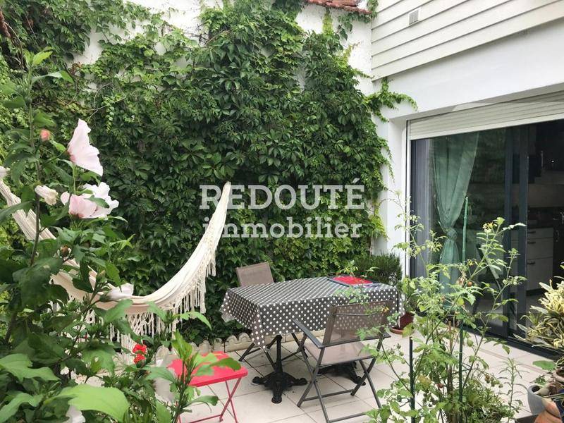 Image de l'annonce Maison de ville 5 pièces avec patio,…