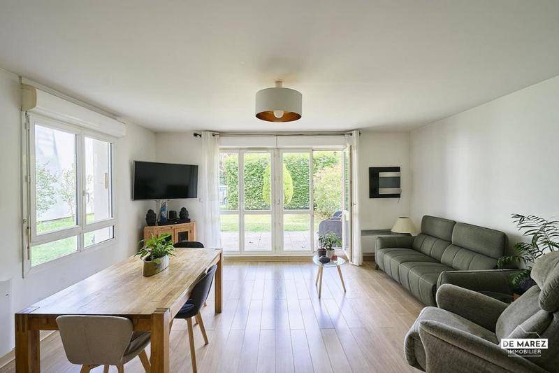 Image de l'annonce EXCLUSIVITE : T3 EN REZ-DE-JARDIN A PROXIMITE…