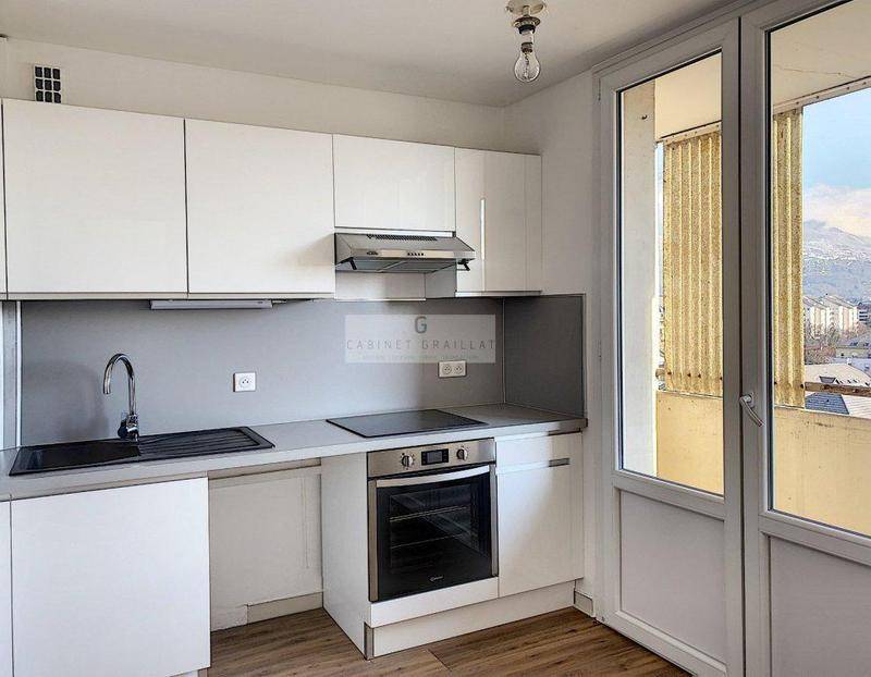 Image de l'annonce CHAMBÉRY – JULES FERRY – T3 53…