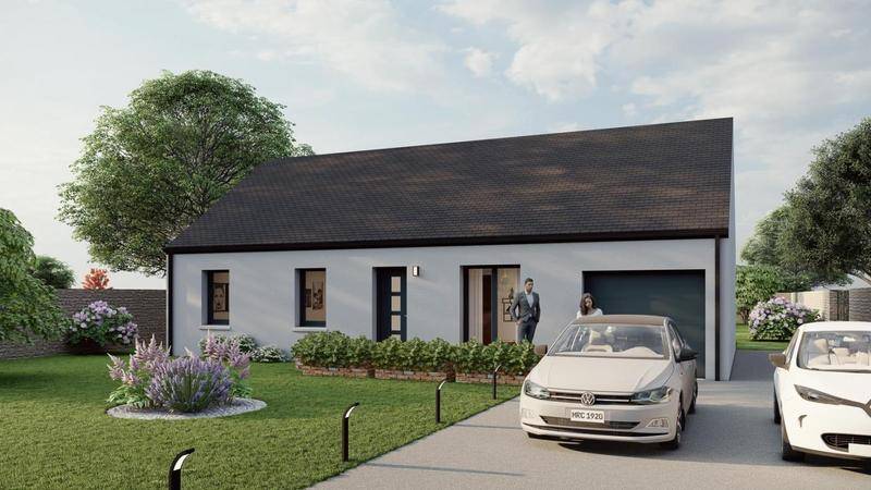 Image de l'annonce Maison 6 pièces 90 m2