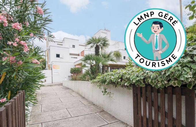 Image de l'annonce Appartement meublé - terrasse- LMNP géré