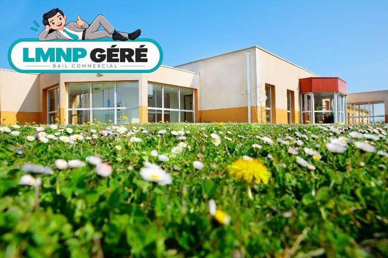 Image de l'annonce Chambre EHPAD – investissement LMNP géré –…
