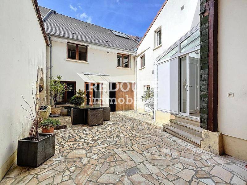 Image de l'annonce MAISON VERZENAY TYPE 6 AVEC DÉPENDANCES HABITABLES…