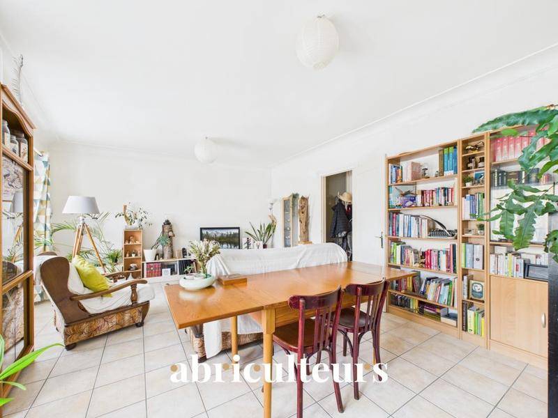 Image de l'annonce Grand appartement-maison de 90 m2 en vente…