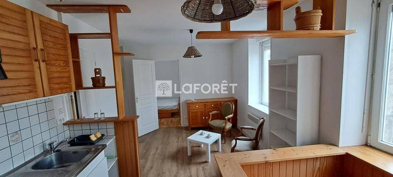 Image de l'annonce PONT L'ABBE hyper Centre ville au calme…