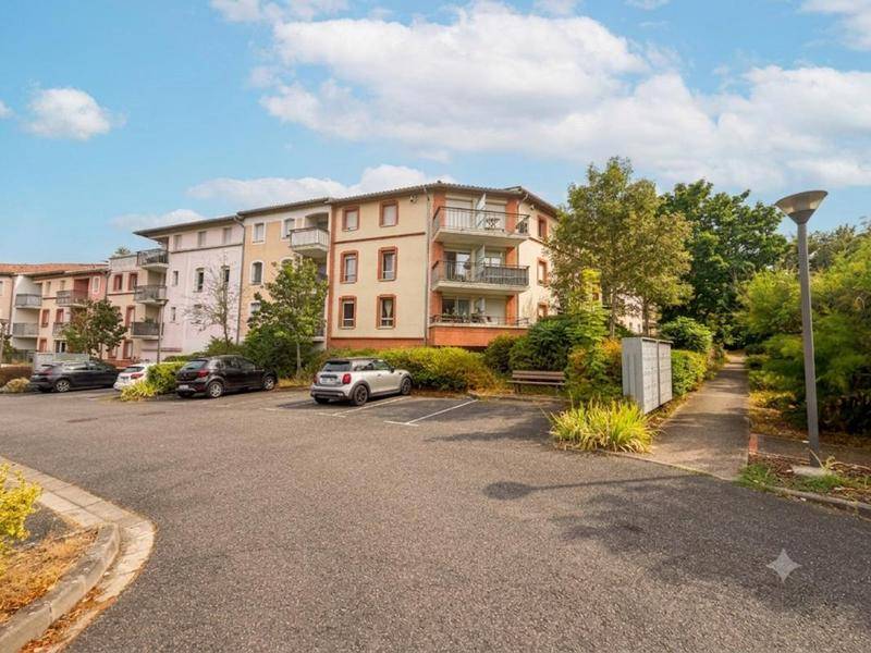 Image de l'annonce Appartement T2 de 43 m² avec parking…