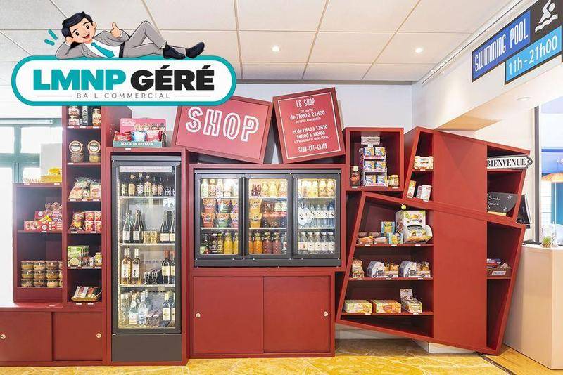 Image de l'annonce Appartement en résidence affaires – LMNP 100…