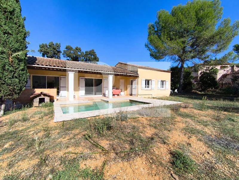 Image de l'annonce MAISON DE PLAIN-PIED 125m2 - PARCELLE 1300m2-…