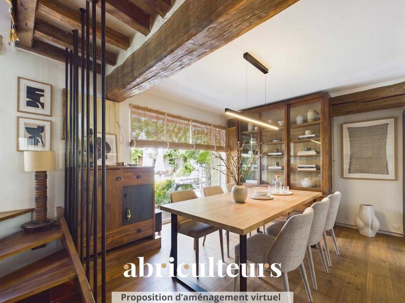 Image de l'annonce Maison Historique de Charme 103 m² –…