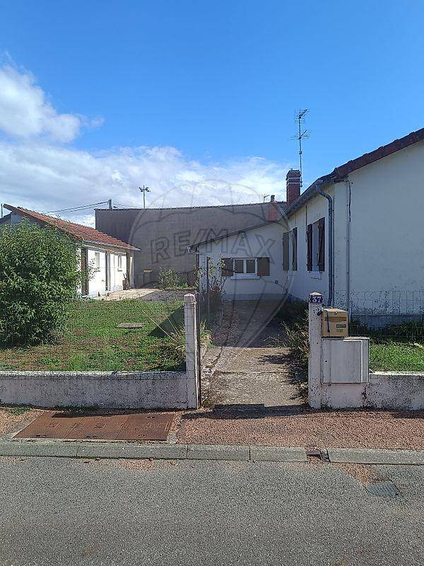 Image de l'annonce Maison 3 chambre(s) à vendre
