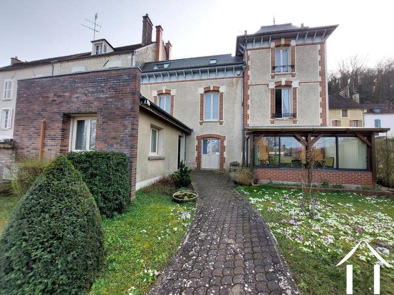 Image de l'annonce maison de 5 chambres au centre de…