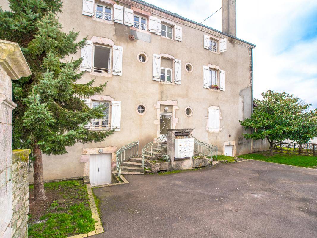 Image de l'annonce Appartement 4 pièces - Mercurey