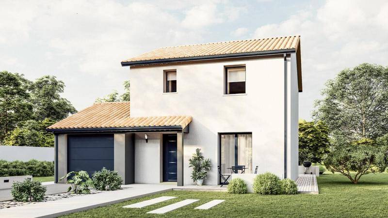 Image de l'annonce Maison 5 pièces 83 m2