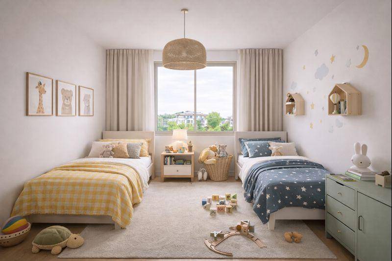 Image de l'annonce Superbe 3 PIÈCES avec JARDIN et TERRASSE…