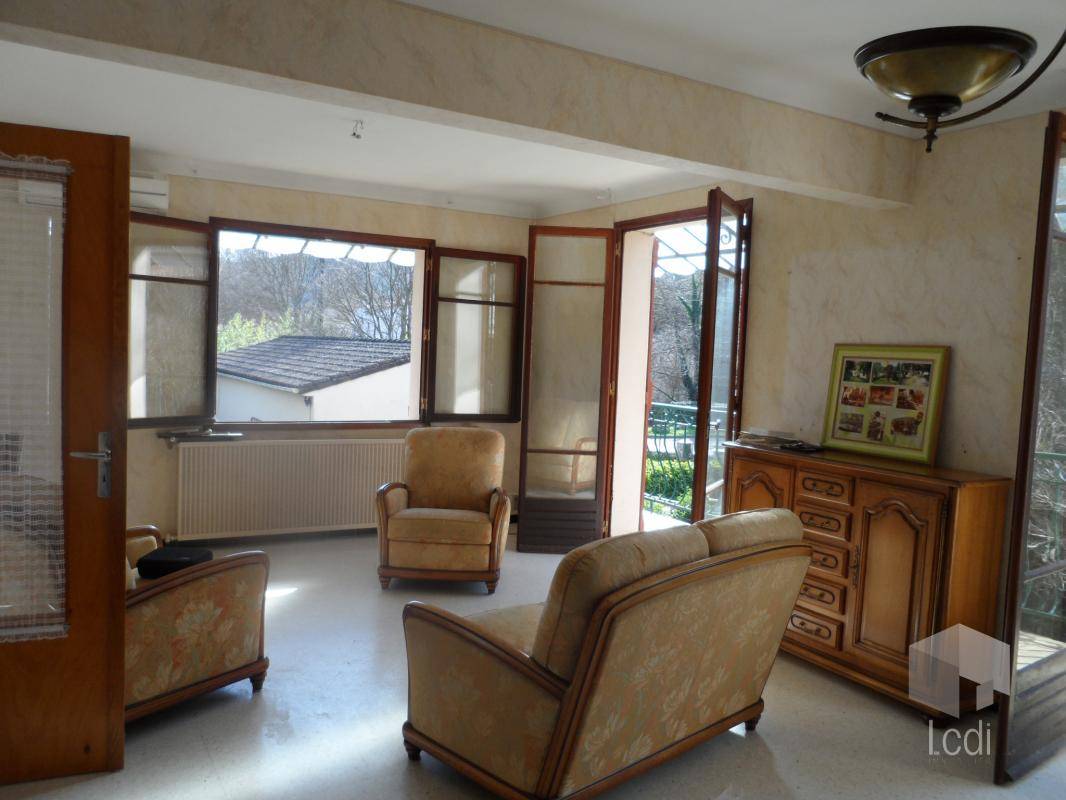 Maison à Saint-Jean-du-Gard en Gard (30) de 115 m² à vendre au prix de 253000€ - 3