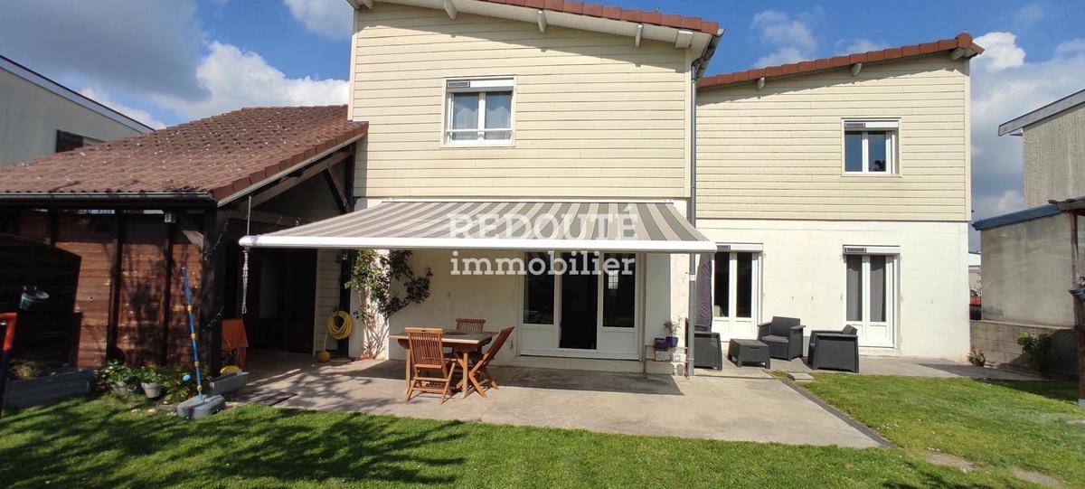 Image de l'annonce A VENDRE - BETHENY - MAISON 6…