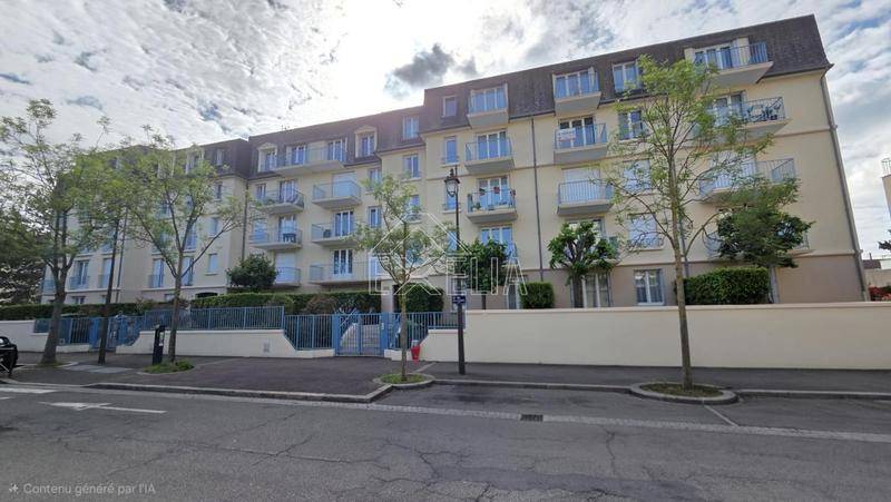 Image de l'annonce Appartement 4 pièces de 83 m² avec…