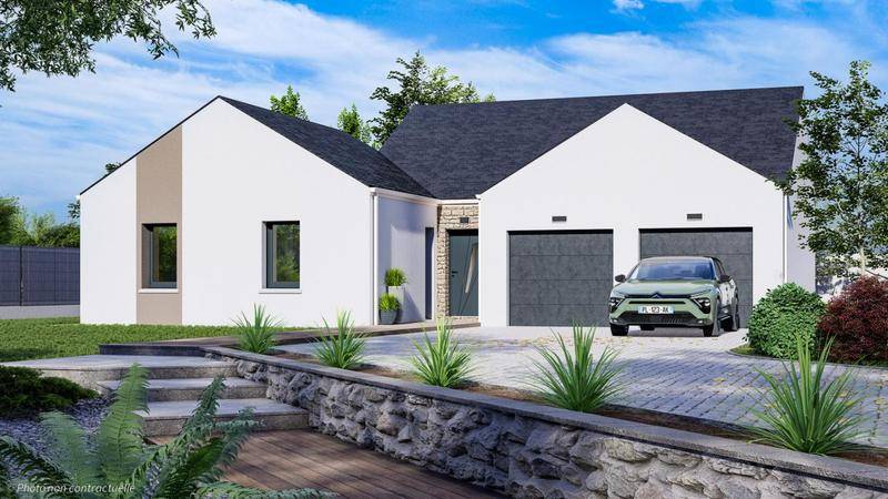 Image de l'annonce Maison 6 pièces 115 m2