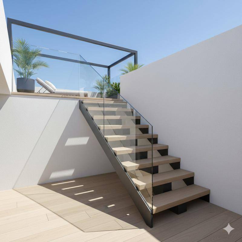 Image de l'annonce BIEN DEXCEPTION Dernier étage avec terrasse &…