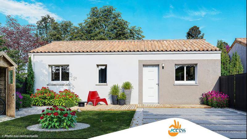 Image de l'annonce Maison 5 pièces 76 m2