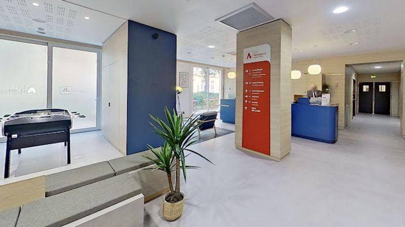 Image de l'annonce Studio en résidence d'affaires – investissement LMNP…