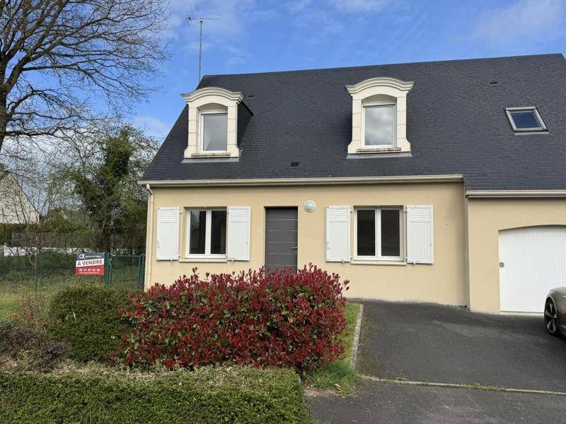 Image de l'annonce MAISON St LAMBERT LA POTHERIE - MAISON…