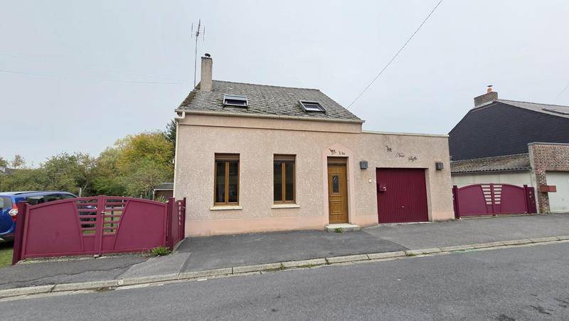 Image de l'annonce Maison individuelle située à Saint-Michel