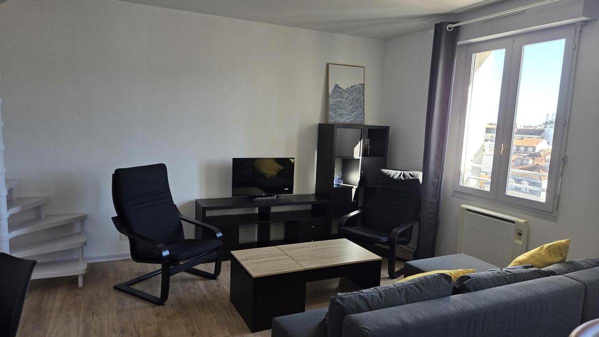 Image de l'annonce Appartement 3 pièces - 60 m2 -…